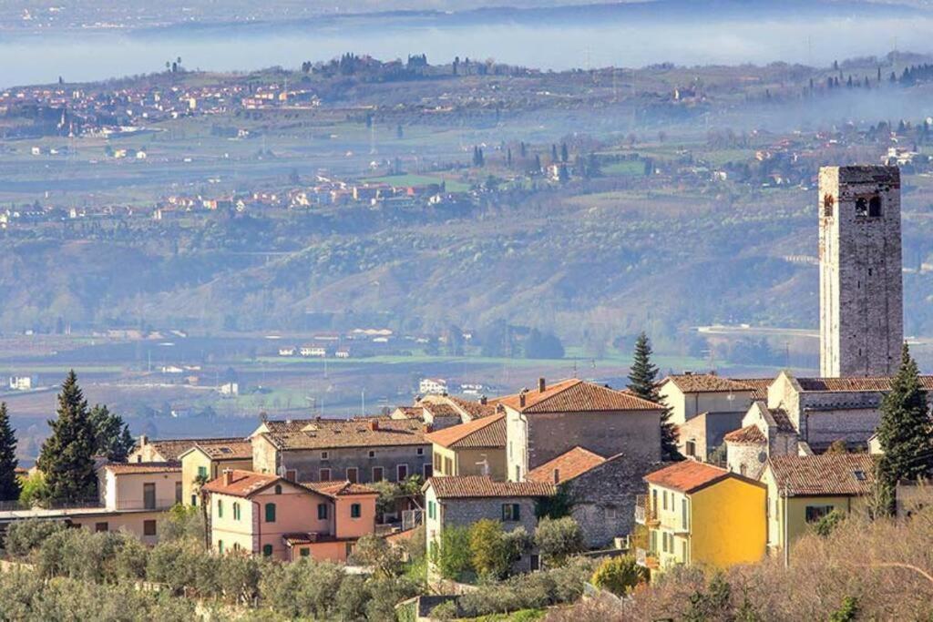 Giardino Del Borgo Appartamento Valpolicella SantʼAmbrogio di Valpolicella Exterior foto