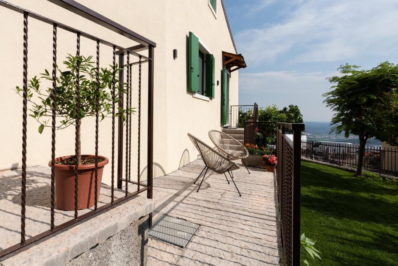 Giardino Del Borgo Appartamento Valpolicella SantʼAmbrogio di Valpolicella Exterior foto